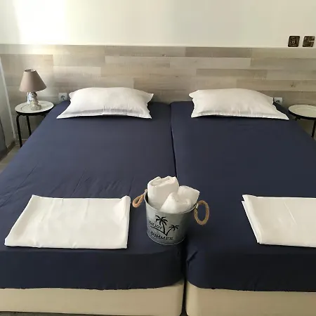 Отель Akra Черноморец