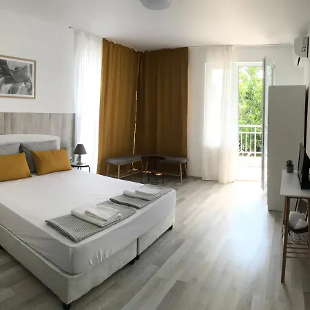 Akra Отель Черноморец