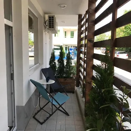 Hotel Akra Tchernomorets