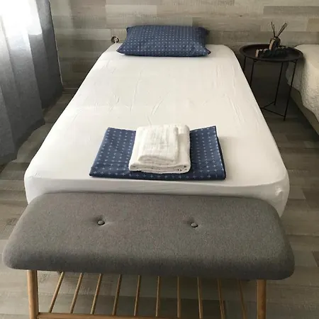 Hotel Akra Tchernomorets