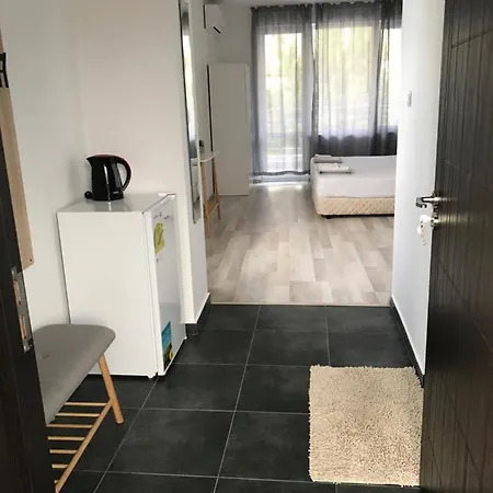 Hotel Akra Tchernomorets