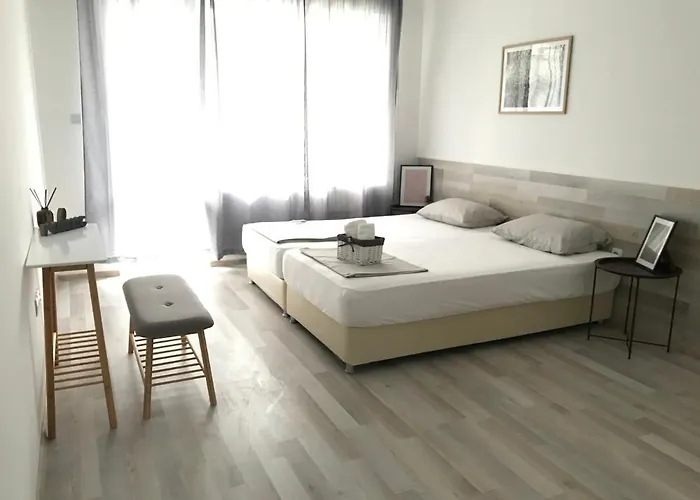 酒店 Akra 切尔诺莫雷茨